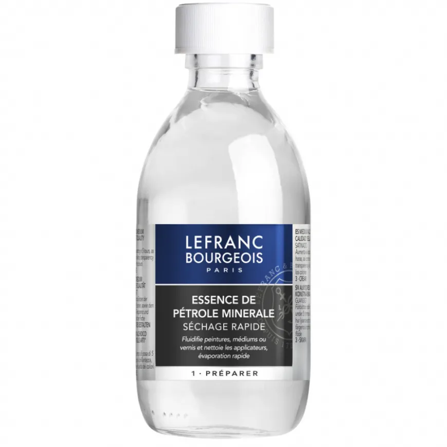 Essência de Petróleo Lefranc & Bourgeois