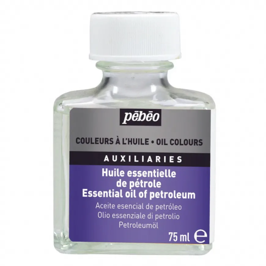 Essência Petróleo Pébéo