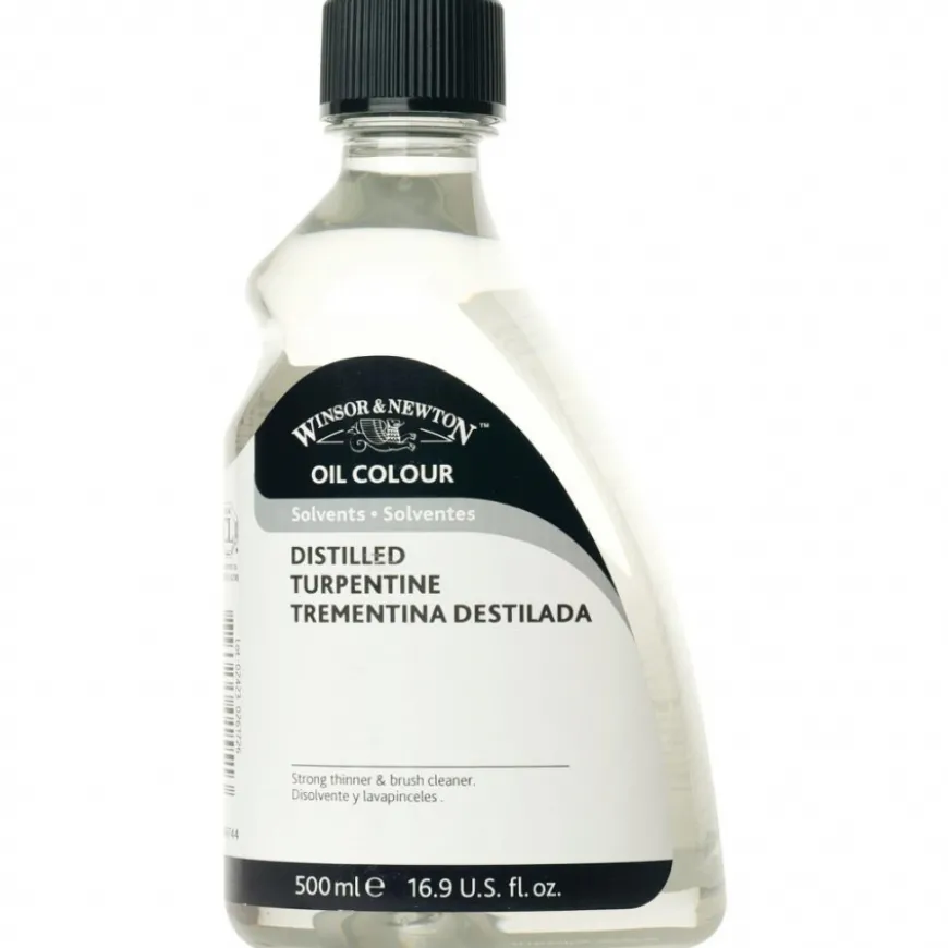 Essência Terebentina Winsor & Newton