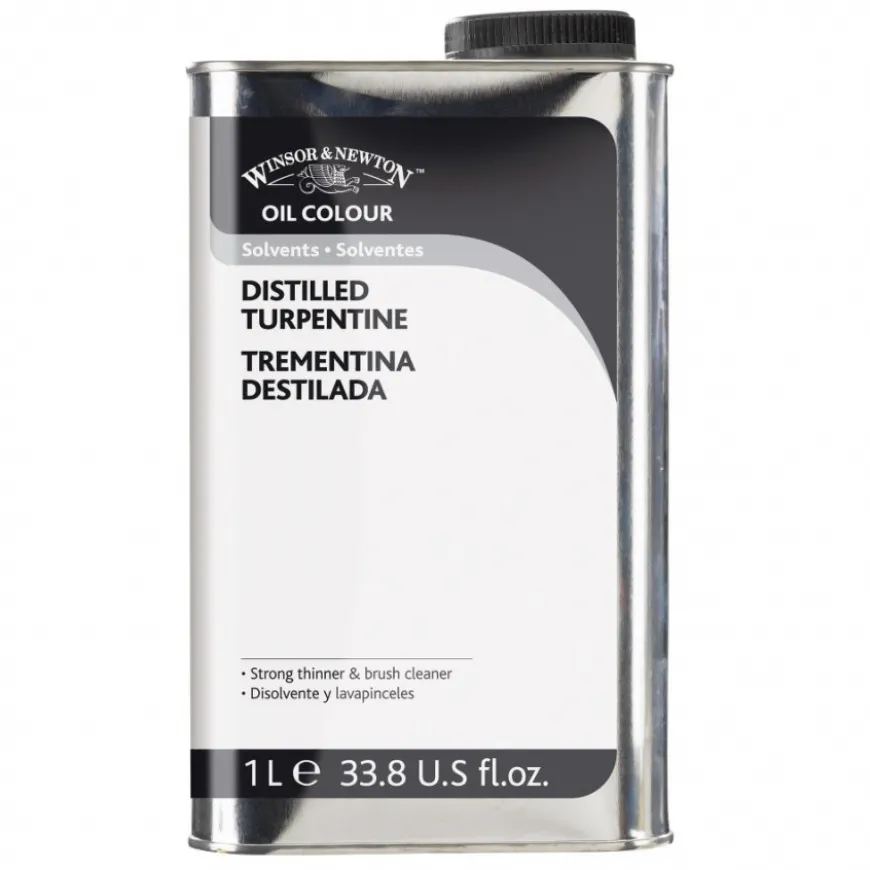 Essência Terebentina Winsor & Newton