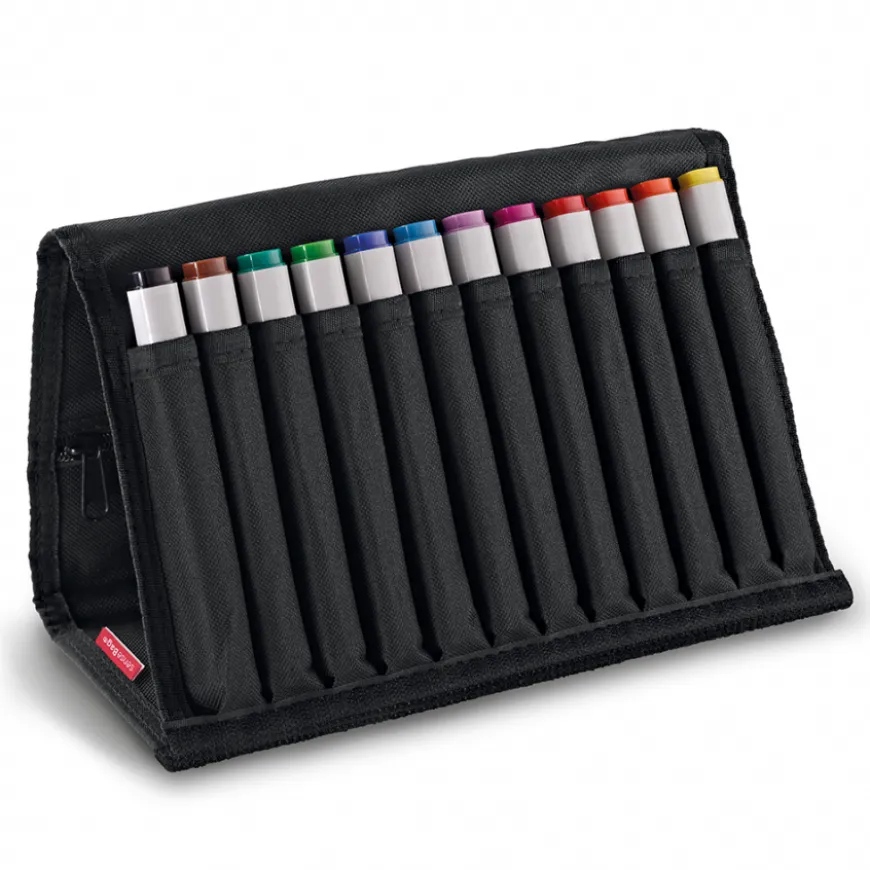 Estojo Copic Classic - Tons Fortes