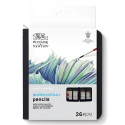 Estojo Lápis Aguareláveis Studio Collection Winsor & Newton