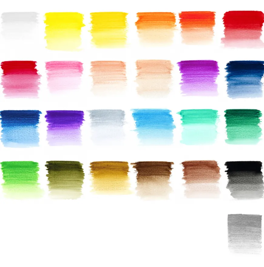 Estojo Lápis Aguareláveis Studio Collection Winsor & Newton
