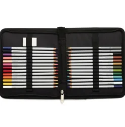 Estojo Lápis de Cor Studio Collection Winsor & Newton