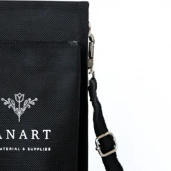 Estojo para Pincéis Longos c/ Alça de Transporte PanArt