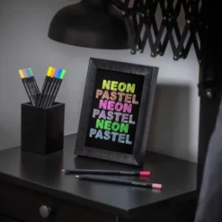 Estojo Rolo 72 lápis Black Edition Faber Castell