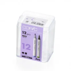 Expositor Acrílico Para Marcadores Copic Sketch