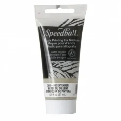 Extensor Tinta Gravura Solúvel Água Speedball