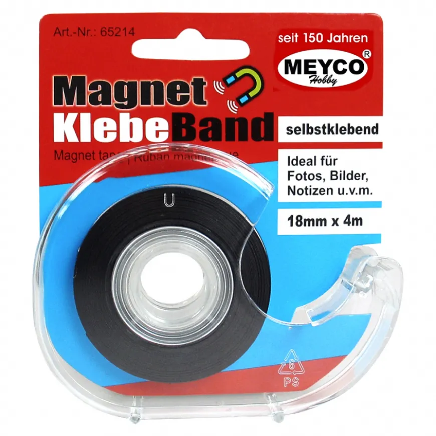 Fita Magnética Meyco