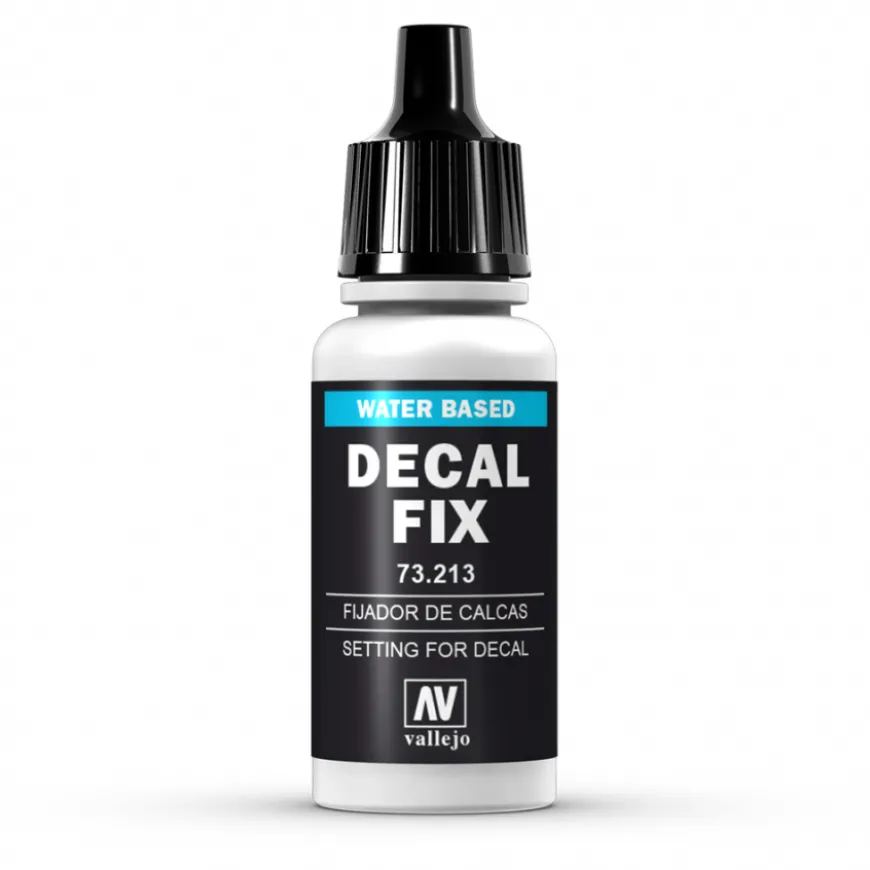 Fixador Decal Vallejo