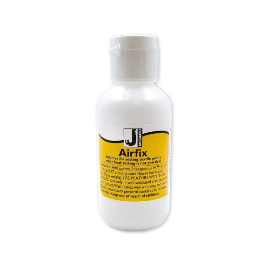 Fixativo a Quente para Tintas Texteis Jacquard