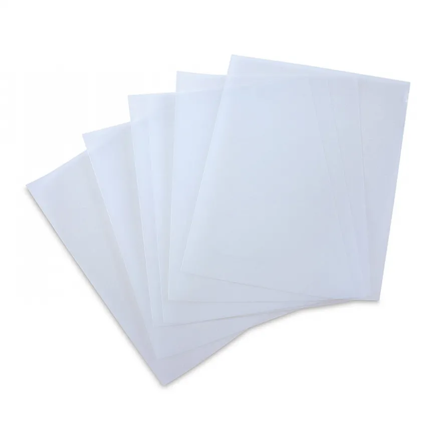 Folha Acetato Jato de Tinta Speedball
