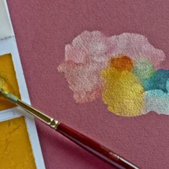 Folha Colorida Belas Artes Cromia Fabriano
