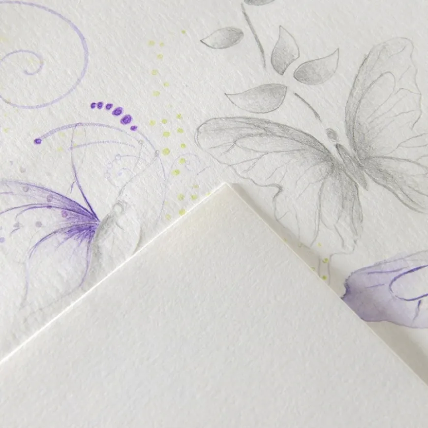 Folha Papel Canson Imagine Mix Media