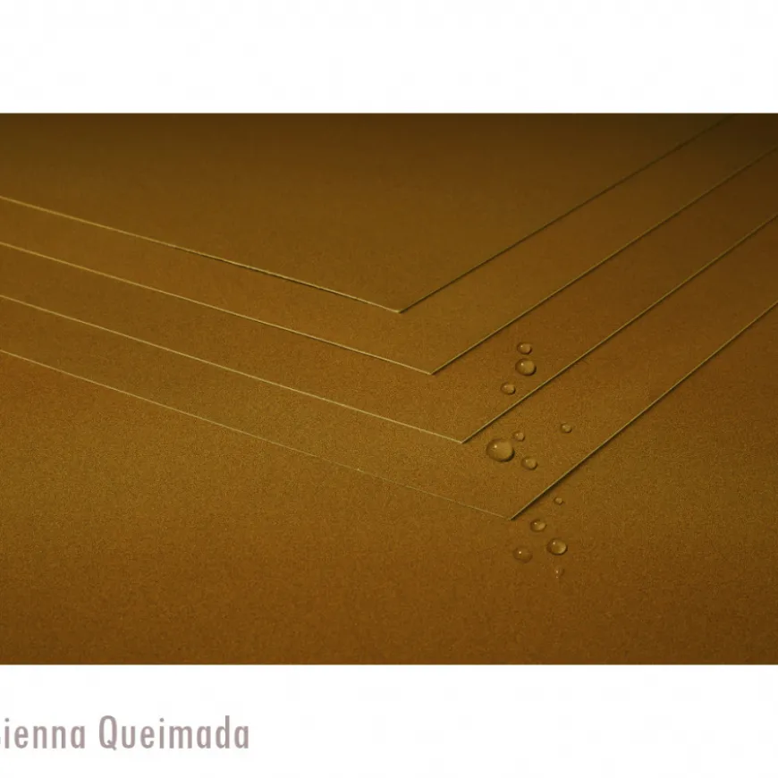 Folha Pastel Card Mix Media Sennelier
