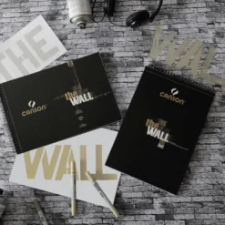 Folha The Wall Canson Extra Liso
