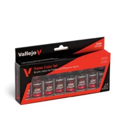 Game Color Set - Game Inks Vallejo