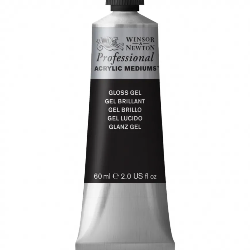 Gel Acrílico Brilhante Profissional Winsor & Newton