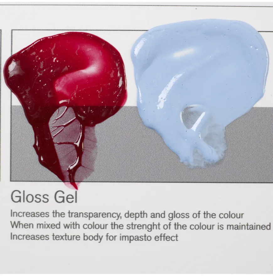 Gel Acrílico Brilhante Profissional Winsor & Newton
