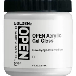 Gel Acrílico OPEN Brilhante Golden