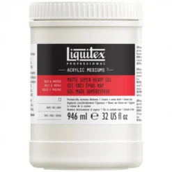Gel Aditivo Super Espesso Mate Liquitex