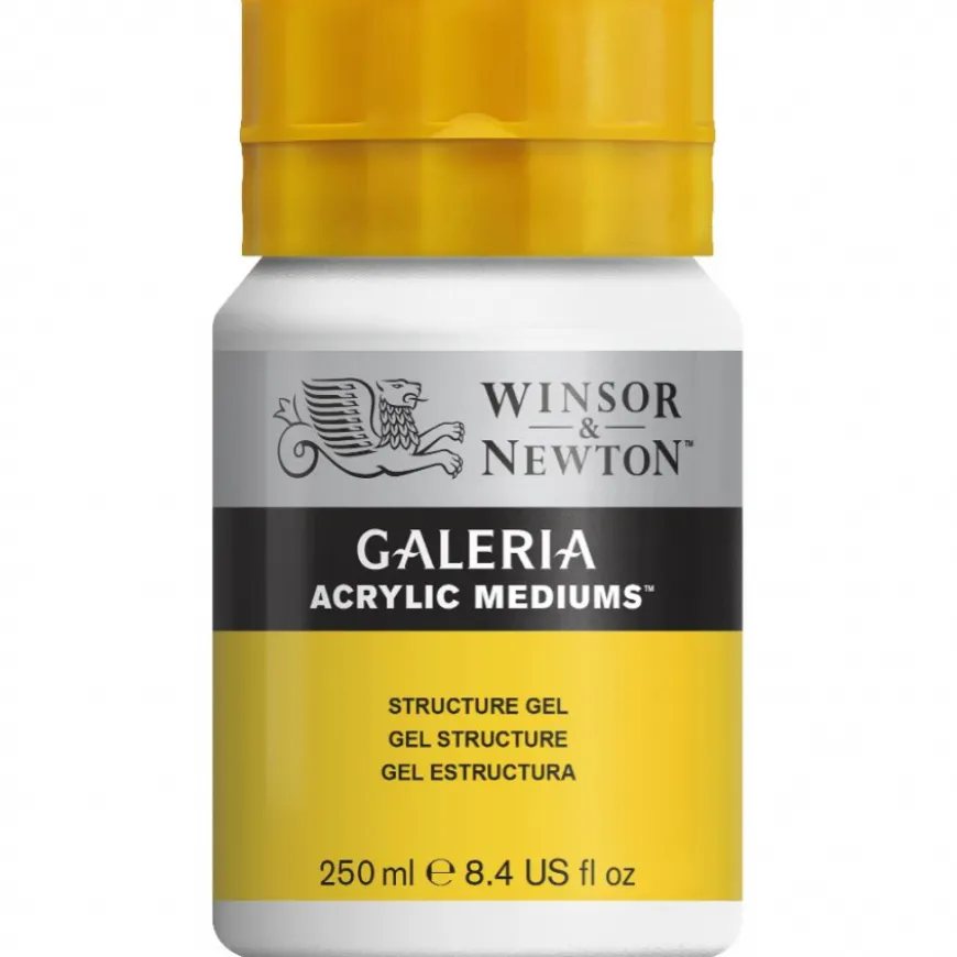Gel Estrutura Galeria Winsor & Newton