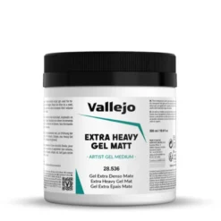 Gel Extra Denso Mate Vallejo