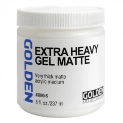 Gel Extra Espesso Mate Golden
