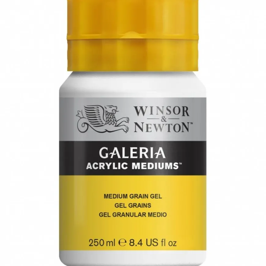 Gel Grão Médio Galeria Winsor & Newton