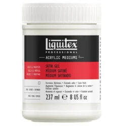 Gel Médio Acetinado Liquitex