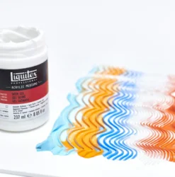 Gel Médio Acetinado Liquitex