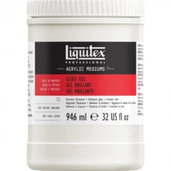 Gel Médio Brilhante Liquitex