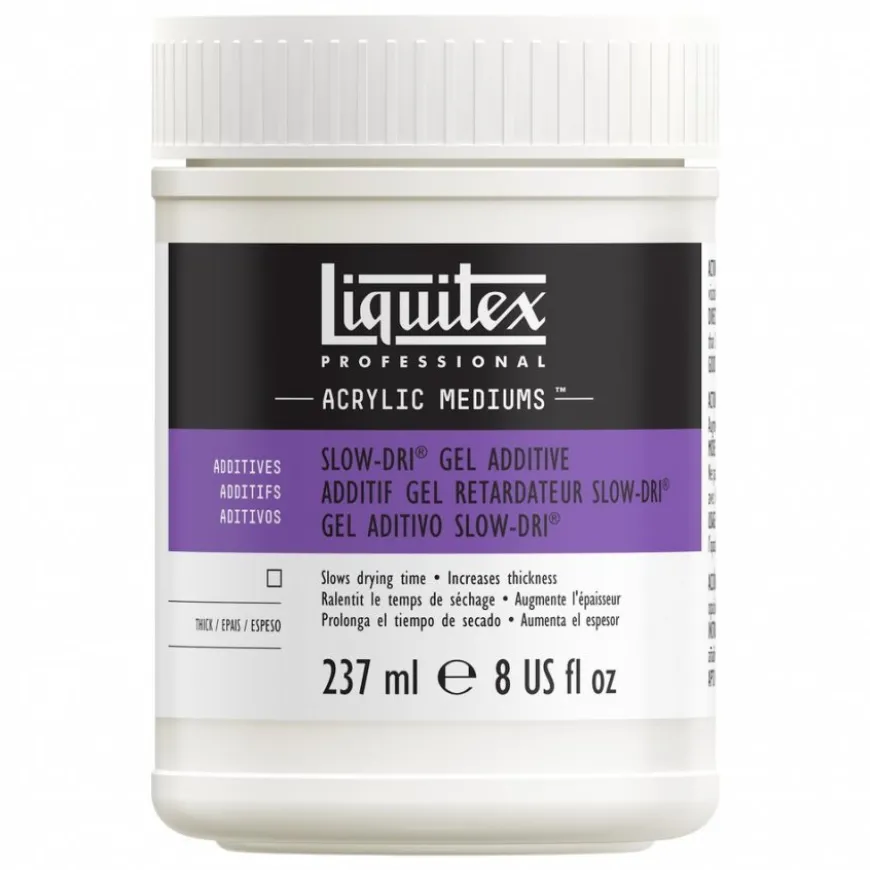 Gel Retardador Slow-Dri Liquitex