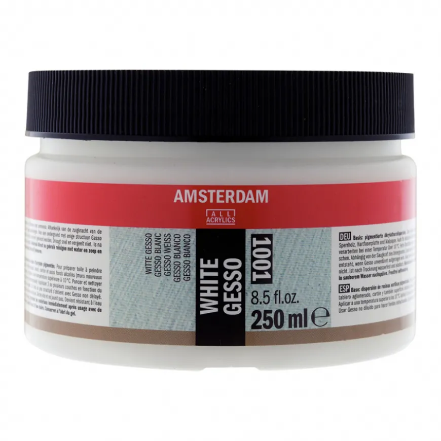 Gesso Branco Amsterdam