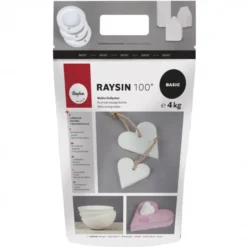 Gesso em Pó Raysin 100 Rayher