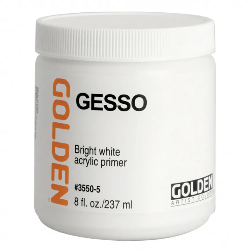 Gesso Golden