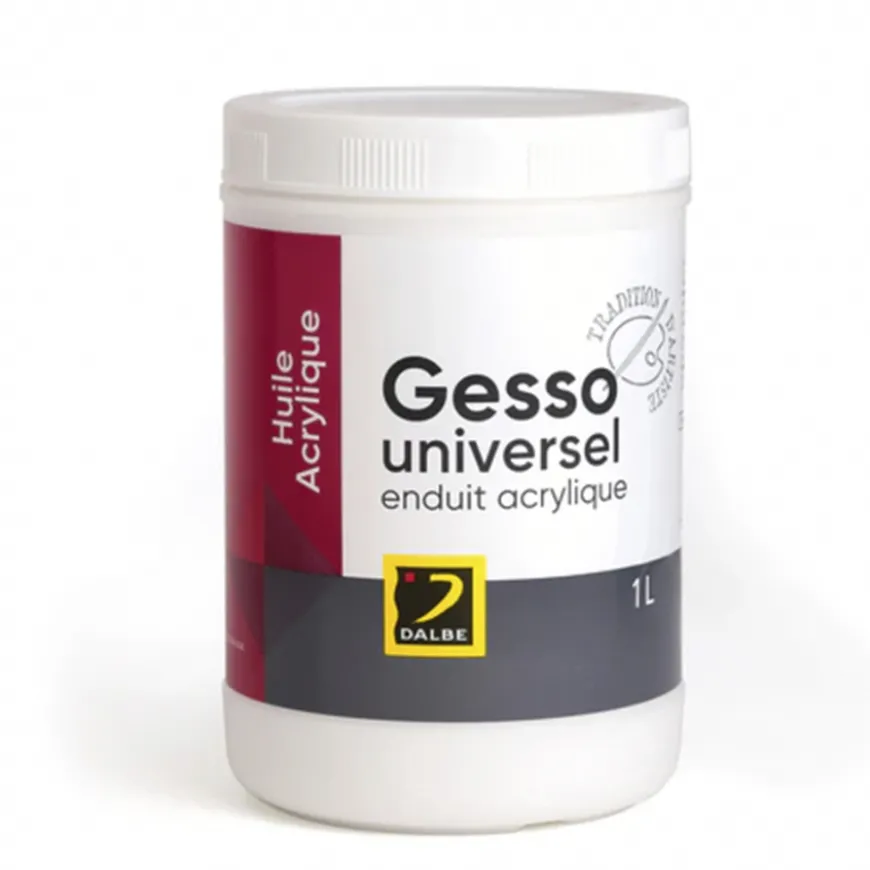 Gesso Primário Universal Dalbe