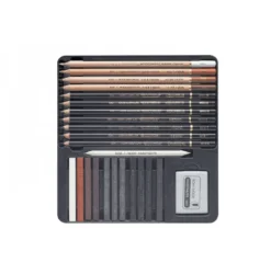 Gioconda Art Sketching Set 8899 Koh-I-Noor