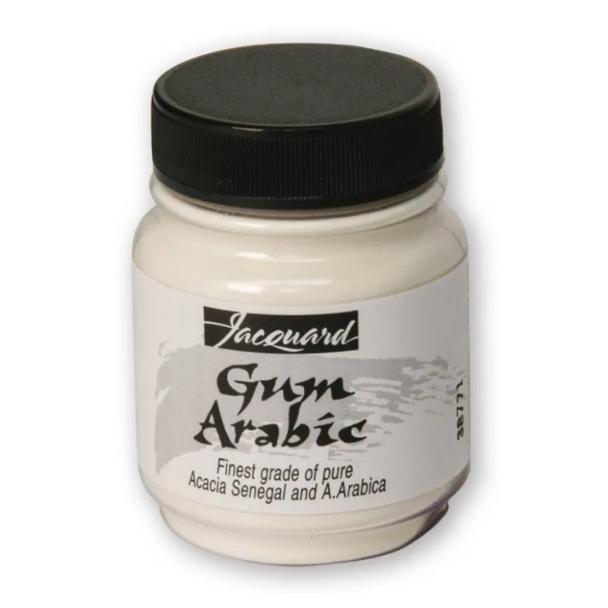 Goma Arábica Jacquard