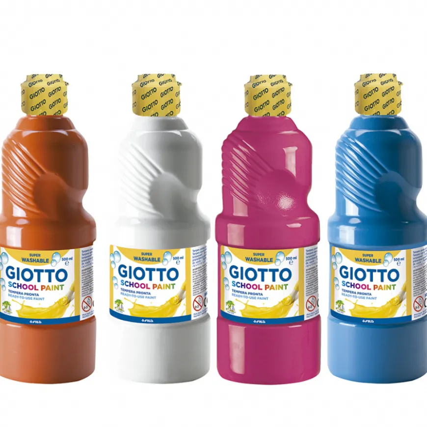 Guache Escolar Giotto