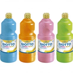 Guache Escolar Giotto