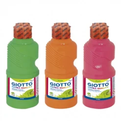 Guache Fluorescente Giotto