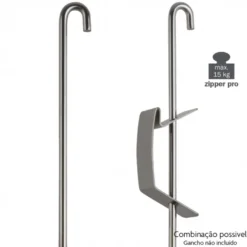 Haste J-Rail Rod 3mm STAS