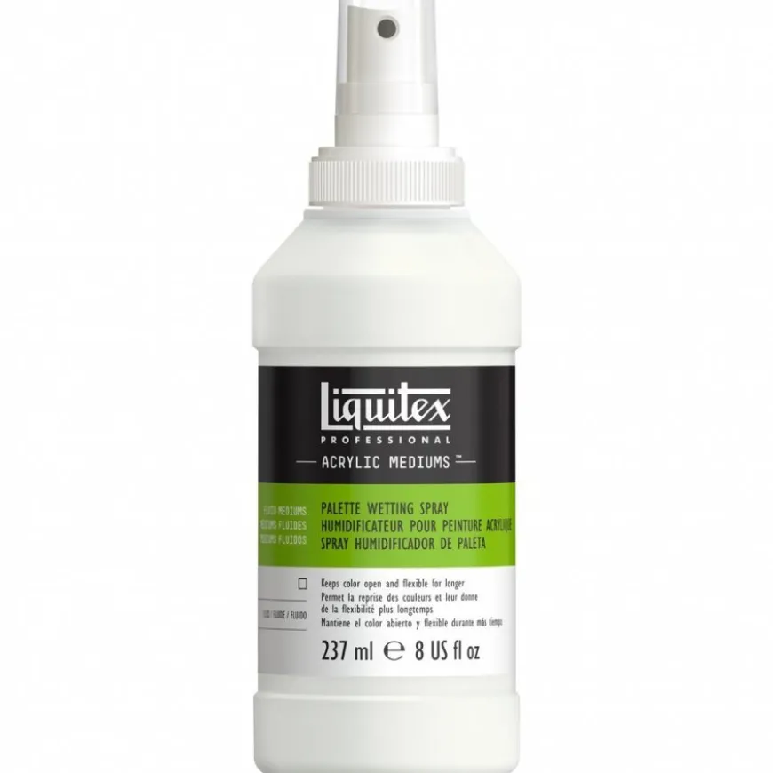 Humidificador Pintura Acrílica Liquitex