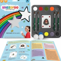 Jogo de Cartas Snazaroo