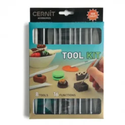 Kit de Ferramentas Cernit