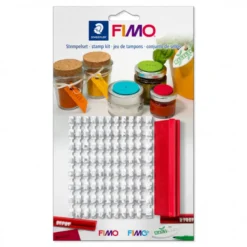Kit de Impressão FIMO