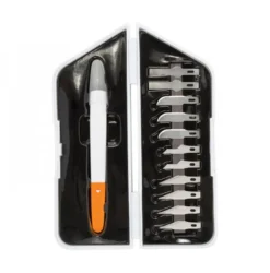 Kit de Precisão para Cortar e Esculpir Fiskars