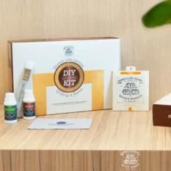 Kit DIY Dourar Moldura Manetti