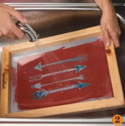 Kit Intermedio Serigrafia Deluxe Speedball